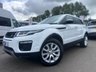 USED 2016 65 LAND ROVER RANGE ROVER EVOQUE 2.0 TD4 SE TECH 5d 177 BHP 2 FORMER KEEPERS - EURO 6 - LEATHER - 4X4 - ALLOYS - PRIVACY GLASS