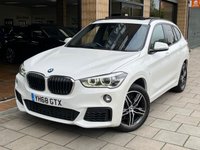 USED 2019 68 BMW X1 2.0 SDRIVE20I M SPORT 5d 190 BHP 
