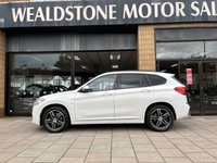 USED 2019 68 BMW X1 2.0 SDRIVE20I M SPORT 5d 190 BHP 