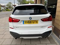 USED 2019 68 BMW X1 2.0 SDRIVE20I M SPORT 5d 190 BHP 