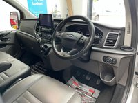 USED 2019 19 FORD TOURNEO CUSTOM 2.0 9 SEAT TOURNEO CUSTOM TITANIUM MINIBUS 9 SEAT TOURNEO FULL LEATHER CHOICE IN STOCK