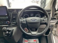 USED 2019 19 FORD TOURNEO CUSTOM 2.0 9 SEAT TOURNEO CUSTOM TITANIUM MINIBUS 9 SEAT TOURNEO FULL LEATHER CHOICE IN STOCK