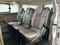 USED 2019 19 FORD TOURNEO CUSTOM 2.0 9 SEAT TOURNEO CUSTOM TITANIUM MINIBUS 9 SEAT TOURNEO FULL LEATHER CHOICE IN STOCK