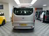 USED 2019 19 FORD TOURNEO CUSTOM 2.0 9 SEAT TOURNEO CUSTOM TITANIUM MINIBUS 9 SEAT TOURNEO FULL LEATHER CHOICE IN STOCK