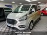 USED 2019 19 FORD TOURNEO CUSTOM 2.0 9 SEAT TOURNEO CUSTOM TITANIUM MINIBUS 9 SEAT TOURNEO FULL LEATHER CHOICE IN STOCK