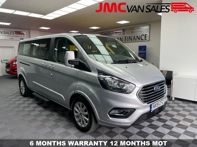 View our FORD TOURNEO CUSTOM