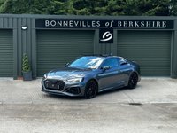 USED 2020 70 AUDI A5 2.9 RS 5 TFSI QUATTRO CARBON BLACK 2d 444 BHP 