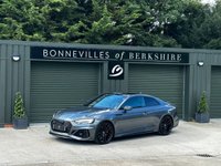 USED 2020 70 AUDI A5 2.9 RS 5 TFSI QUATTRO CARBON BLACK 2d 444 BHP 