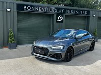 USED 2020 70 AUDI A5 2.9 RS 5 TFSI QUATTRO CARBON BLACK 2d 444 BHP 