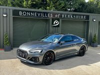 USED 2020 70 AUDI A5 2.9 RS 5 TFSI QUATTRO CARBON BLACK 2d 444 BHP 