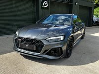 USED 2020 70 AUDI A5 2.9 RS 5 TFSI QUATTRO CARBON BLACK 2d 444 BHP 