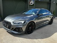 USED 2020 70 AUDI A5 2.9 RS 5 TFSI QUATTRO CARBON BLACK 2d 444 BHP 