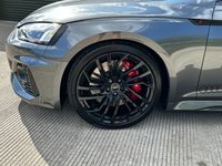 USED 2020 70 AUDI A5 2.9 RS 5 TFSI QUATTRO CARBON BLACK 2d 444 BHP 