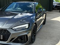 USED 2020 70 AUDI A5 2.9 RS 5 TFSI QUATTRO CARBON BLACK 2d 444 BHP 