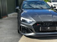 USED 2020 70 AUDI A5 2.9 RS 5 TFSI QUATTRO CARBON BLACK 2d 444 BHP 