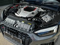 USED 2020 70 AUDI A5 2.9 RS 5 TFSI QUATTRO CARBON BLACK 2d 444 BHP 