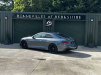 USED 2020 70 AUDI A5 2.9 RS 5 TFSI QUATTRO CARBON BLACK 2d 444 BHP 