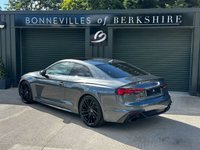 USED 2020 70 AUDI A5 2.9 RS 5 TFSI QUATTRO CARBON BLACK 2d 444 BHP 