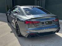 USED 2020 70 AUDI A5 2.9 RS 5 TFSI QUATTRO CARBON BLACK 2d 444 BHP 