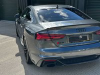 USED 2020 70 AUDI A5 2.9 RS 5 TFSI QUATTRO CARBON BLACK 2d 444 BHP 
