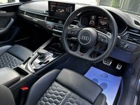 USED 2020 70 AUDI A5 2.9 RS 5 TFSI QUATTRO CARBON BLACK 2d 444 BHP 