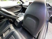 USED 2020 70 AUDI A5 2.9 RS 5 TFSI QUATTRO CARBON BLACK 2d 444 BHP 