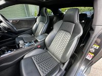 USED 2020 70 AUDI A5 2.9 RS 5 TFSI QUATTRO CARBON BLACK 2d 444 BHP 