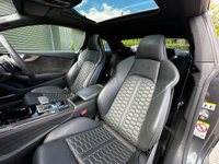 USED 2020 70 AUDI A5 2.9 RS 5 TFSI QUATTRO CARBON BLACK 2d 444 BHP 