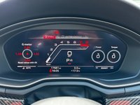 USED 2020 70 AUDI A5 2.9 RS 5 TFSI QUATTRO CARBON BLACK 2d 444 BHP 