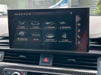 USED 2020 70 AUDI A5 2.9 RS 5 TFSI QUATTRO CARBON BLACK 2d 444 BHP 