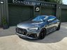 USED 2020 70 AUDI A5 2.9 RS 5 TFSI QUATTRO CARBON BLACK 2d 444 BHP 