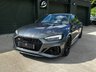 USED 2020 70 AUDI A5 2.9 RS 5 TFSI QUATTRO CARBON BLACK 2d 444 BHP 