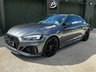 USED 2020 70 AUDI A5 2.9 RS 5 TFSI QUATTRO CARBON BLACK 2d 444 BHP 