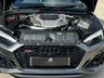 USED 2020 70 AUDI A5 2.9 RS 5 TFSI QUATTRO CARBON BLACK 2d 444 BHP 