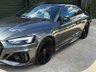 USED 2020 70 AUDI A5 2.9 RS 5 TFSI QUATTRO CARBON BLACK 2d 444 BHP 