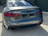 USED 2020 70 AUDI A5 2.9 RS 5 TFSI QUATTRO CARBON BLACK 2d 444 BHP 
