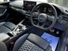 USED 2020 70 AUDI A5 2.9 RS 5 TFSI QUATTRO CARBON BLACK 2d 444 BHP 