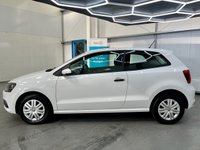 USED 2014 64 VOLKSWAGEN POLO 1.0 BlueMotion Tech S Hatchback 3dr Petrol Manual Euro 6 (s/s) (A/C) (60 ps) Bluetooth, Tech Pack, &pound;20 Tax