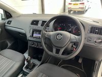 USED 2014 64 VOLKSWAGEN POLO 1.0 BlueMotion Tech S Hatchback 3dr Petrol Manual Euro 6 (s/s) (A/C) (60 ps) Bluetooth, Tech Pack, &pound;20 Tax