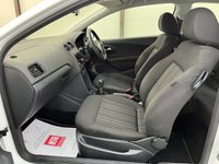 USED 2014 64 VOLKSWAGEN POLO 1.0 BlueMotion Tech S Hatchback 3dr Petrol Manual Euro 6 (s/s) (A/C) (60 ps) Bluetooth, Tech Pack, &pound;20 Tax