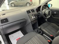 USED 2014 64 VOLKSWAGEN POLO 1.0 BlueMotion Tech S Hatchback 3dr Petrol Manual Euro 6 (s/s) (A/C) (60 ps) Bluetooth, Tech Pack, &pound;20 Tax