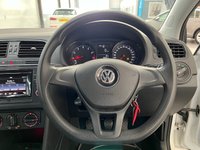 USED 2014 64 VOLKSWAGEN POLO 1.0 BlueMotion Tech S Hatchback 3dr Petrol Manual Euro 6 (s/s) (A/C) (60 ps) Bluetooth, Tech Pack, &pound;20 Tax