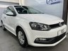 USED 2014 64 VOLKSWAGEN POLO 1.0 BlueMotion Tech S Hatchback 3dr Petrol Manual Euro 6 (s/s) (A/C) (60 ps) Bluetooth, Tech Pack, &pound;20 Tax
