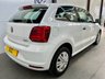 USED 2014 64 VOLKSWAGEN POLO 1.0 BlueMotion Tech S Hatchback 3dr Petrol Manual Euro 6 (s/s) (A/C) (60 ps) Bluetooth, Tech Pack, &pound;20 Tax