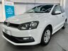 USED 2014 64 VOLKSWAGEN POLO 1.0 BlueMotion Tech S Hatchback 3dr Petrol Manual Euro 6 (s/s) (A/C) (60 ps) Bluetooth, Tech Pack, &pound;20 Tax