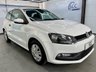 USED 2014 64 VOLKSWAGEN POLO 1.0 BlueMotion Tech S Hatchback 3dr Petrol Manual Euro 6 (s/s) (A/C) (60 ps) Bluetooth, Tech Pack, &pound;20 Tax