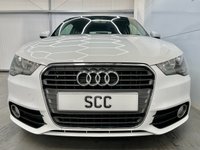 USED 2012 62 AUDI A1  1.2 TFSI Sport Hatchback 3dr Petrol Manual Euro 5 (s/s) (86 ps) Bluetooth, &pound;35 Tax, Air Con