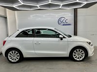 USED 2012 62 AUDI A1  1.2 TFSI Sport Hatchback 3dr Petrol Manual Euro 5 (s/s) (86 ps) Bluetooth, &pound;35 Tax, Air Con