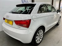 USED 2012 62 AUDI A1  1.2 TFSI Sport Hatchback 3dr Petrol Manual Euro 5 (s/s) (86 ps) Bluetooth, &pound;35 Tax, Air Con