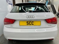 USED 2012 62 AUDI A1  1.2 TFSI Sport Hatchback 3dr Petrol Manual Euro 5 (s/s) (86 ps) Bluetooth, &pound;35 Tax, Air Con